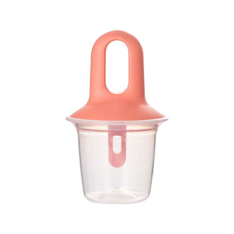 Baby Popsicle Mold Ice Pop Maker